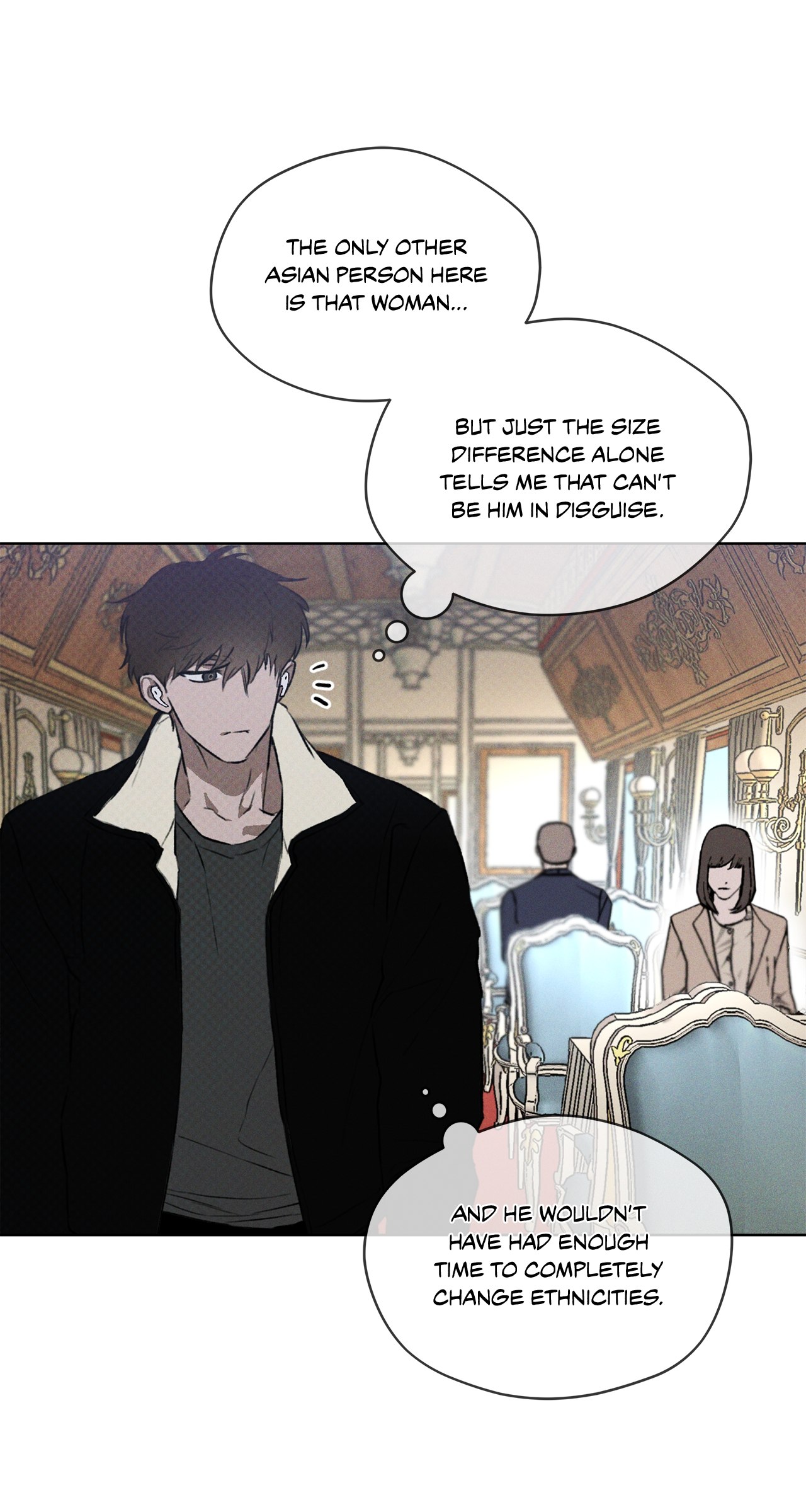 Codename Anastasia    Chapter 28 page 50 - 