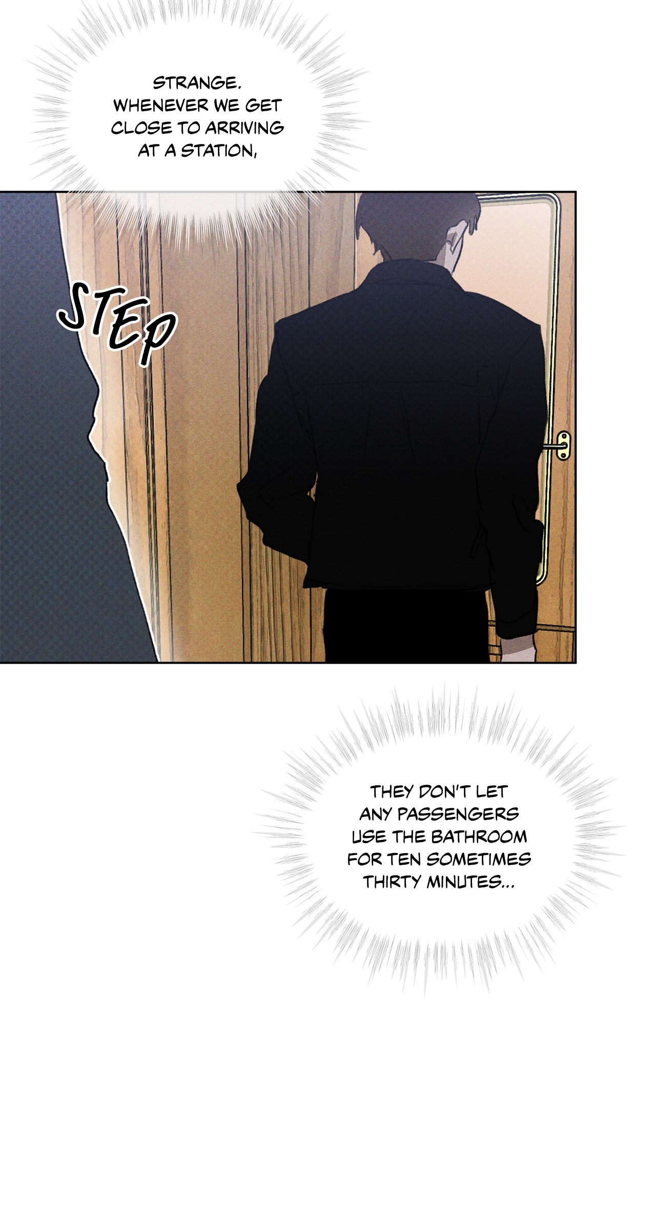 Codename Anastasia    Chapter 28 page 57 - 