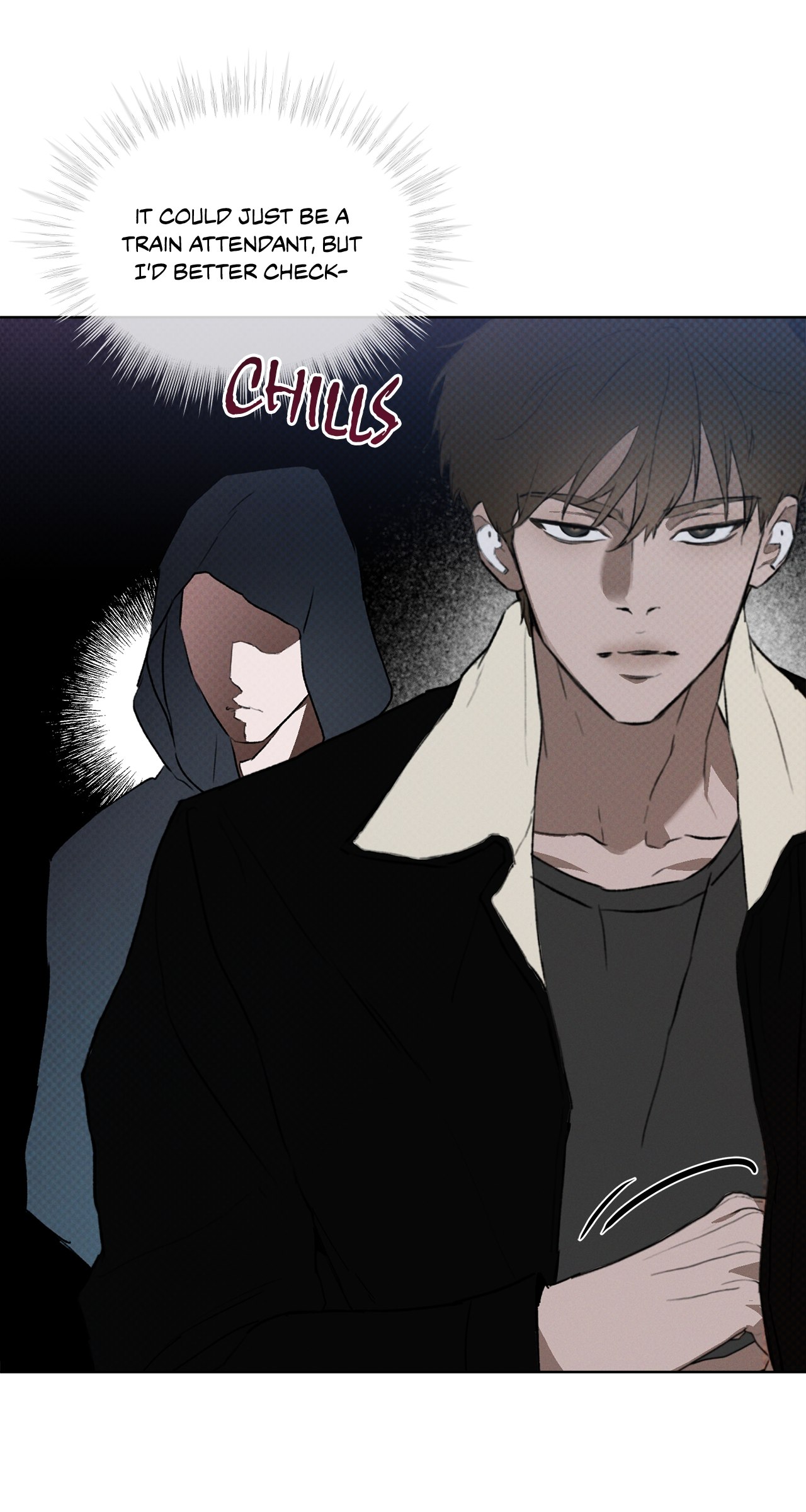 Codename Anastasia    Chapter 28 page 58 - 