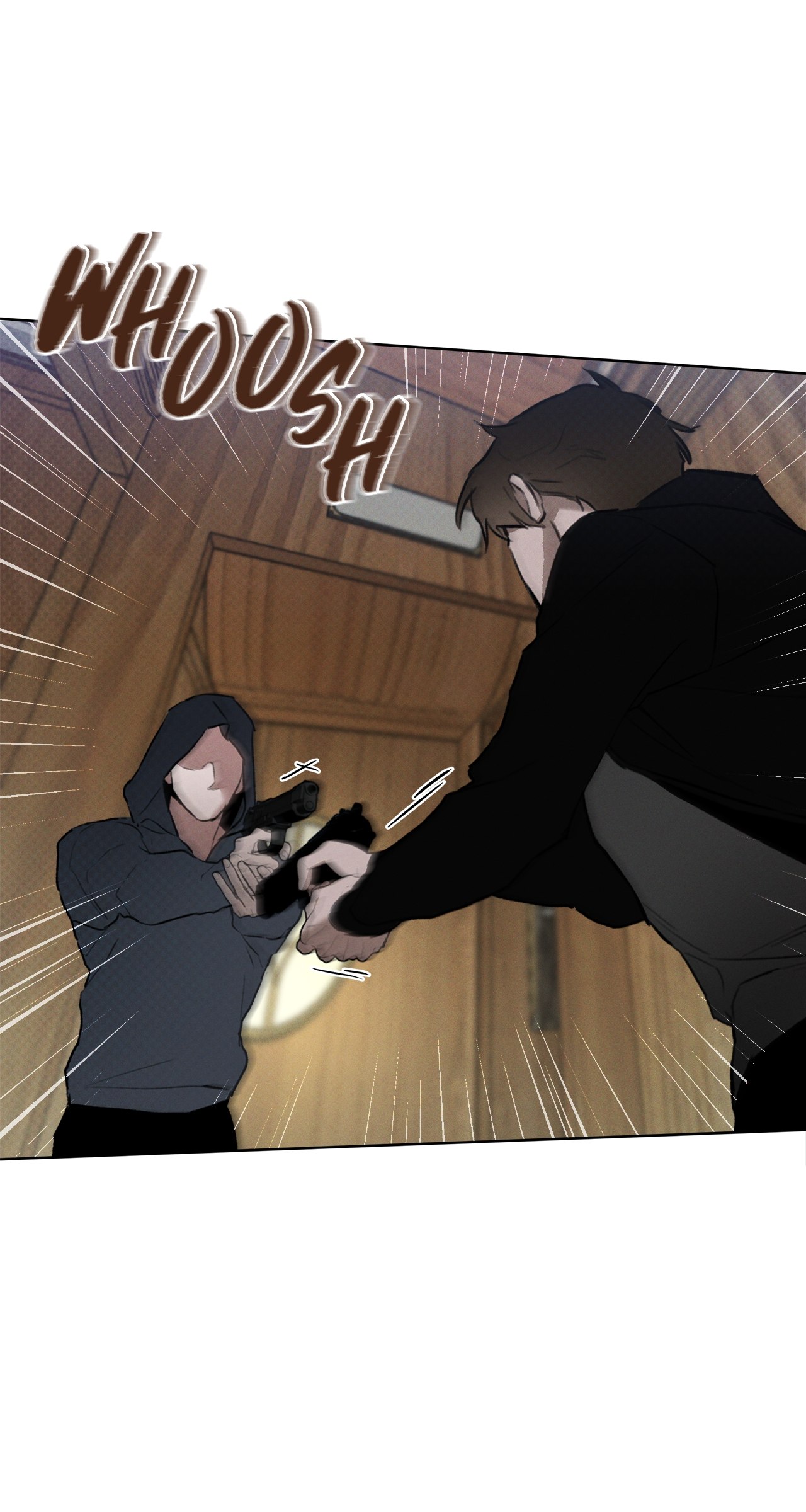 Codename Anastasia    Chapter 28 page 61 - 