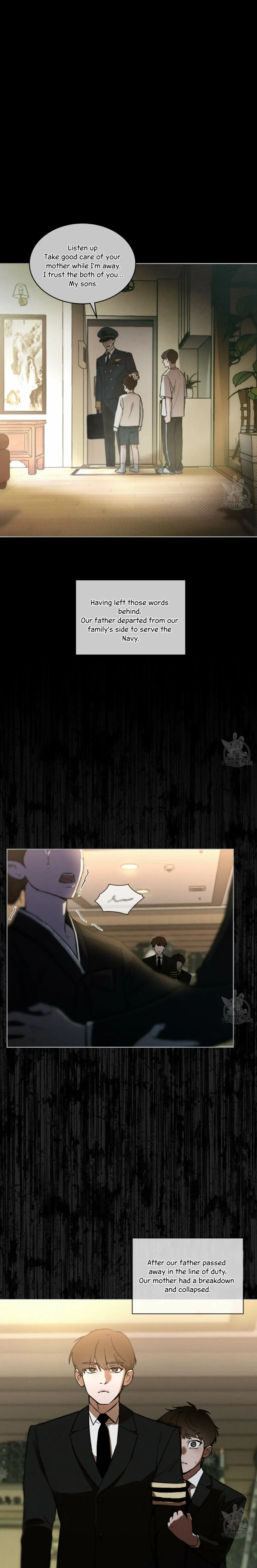 Codename Anastasia    Chapter 29 page 2 - 