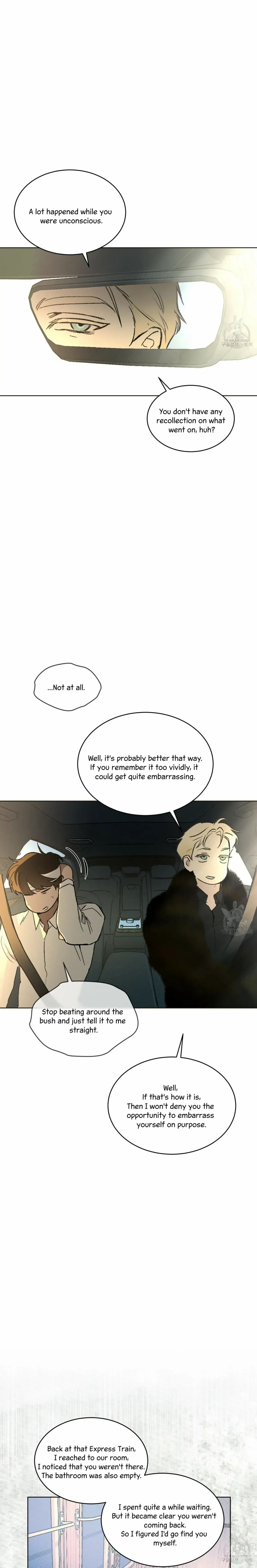 Codename Anastasia    Chapter 29 page 11 - 