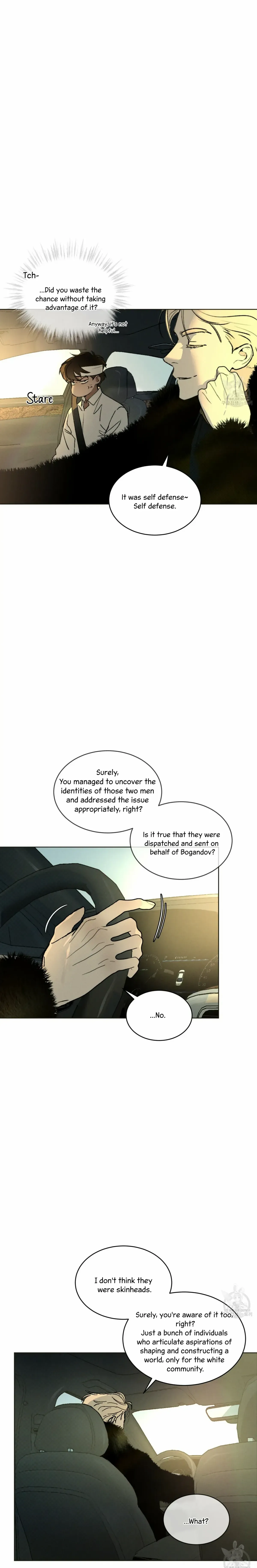 Codename Anastasia    Chapter 29 page 13 - 