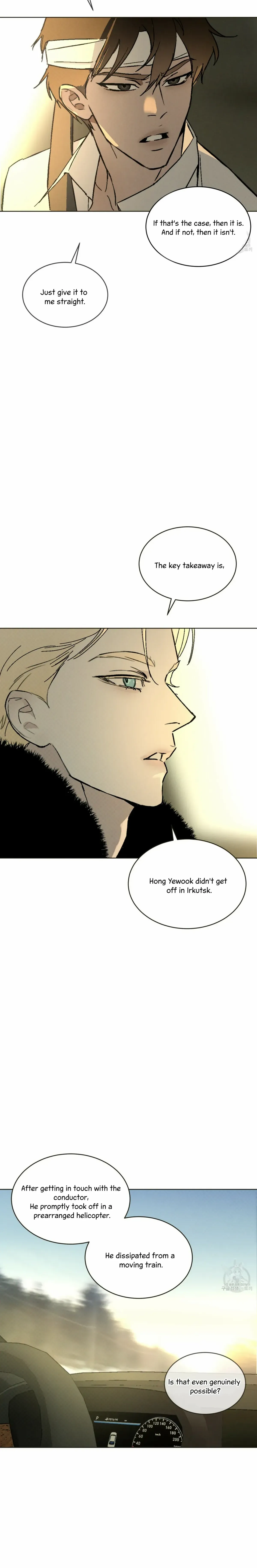 Codename Anastasia    Chapter 29 page 20 - 