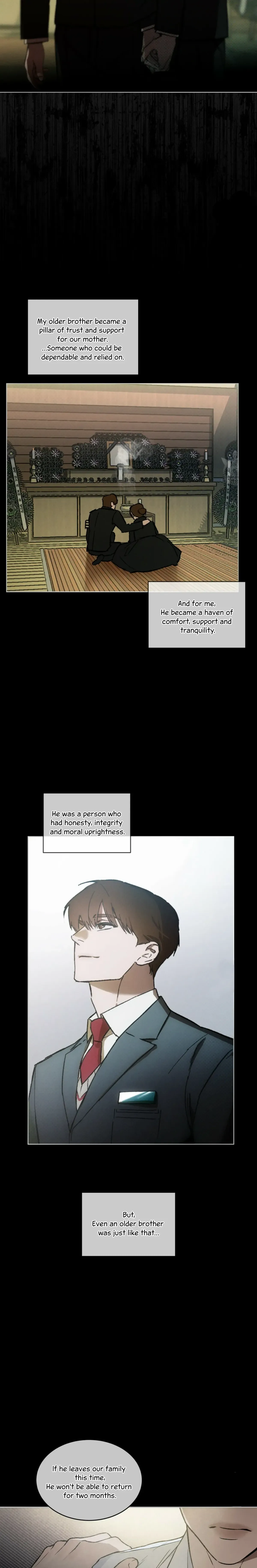 Codename Anastasia    Chapter 29 page 3 - 