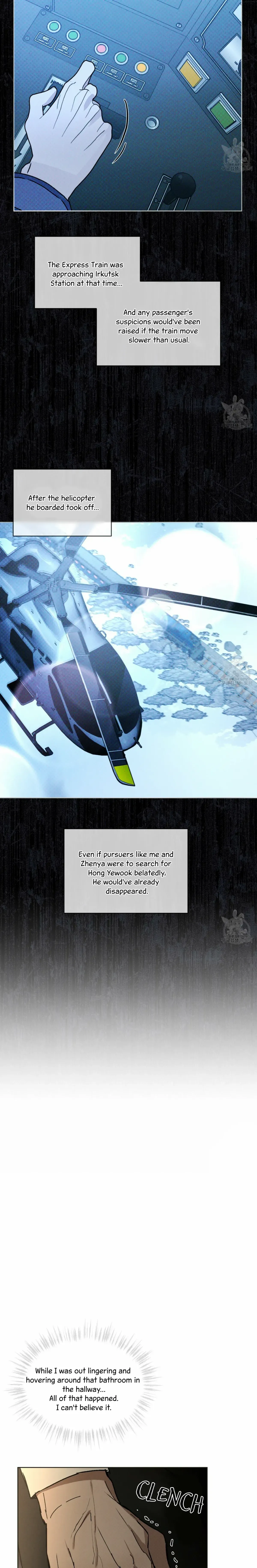 Codename Anastasia    Chapter 29 page 22 - 