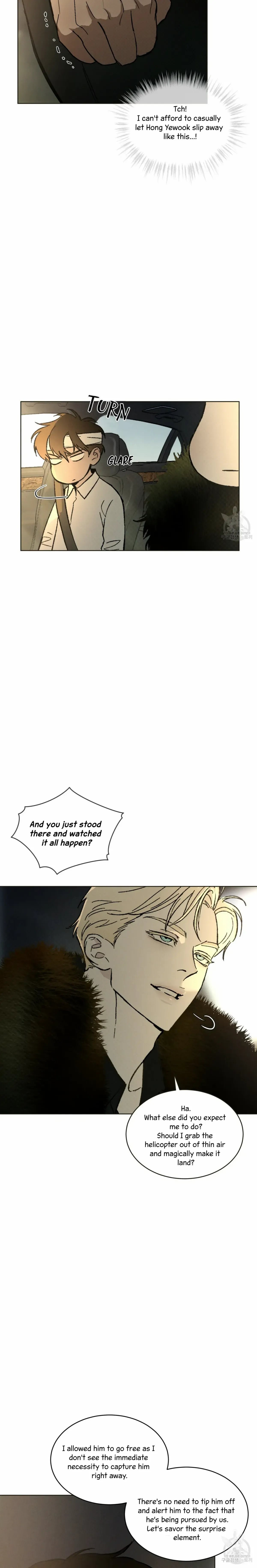 Codename Anastasia    Chapter 29 page 23 - 