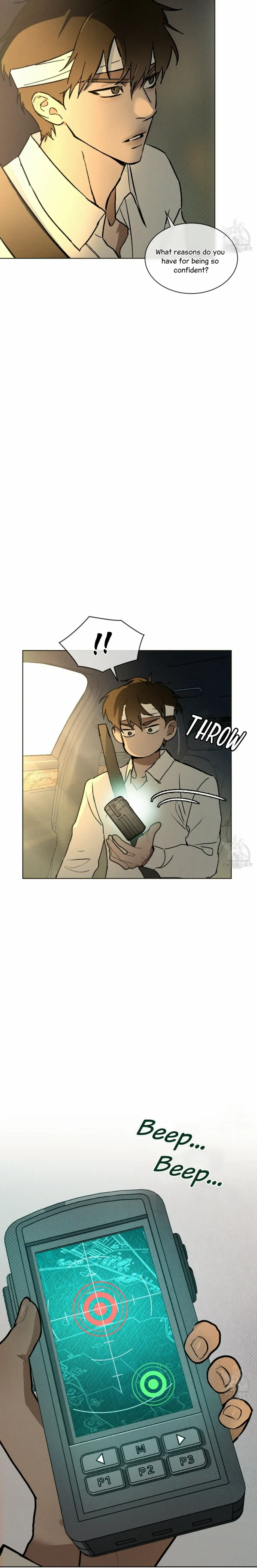 Codename Anastasia    Chapter 29 page 24 - 