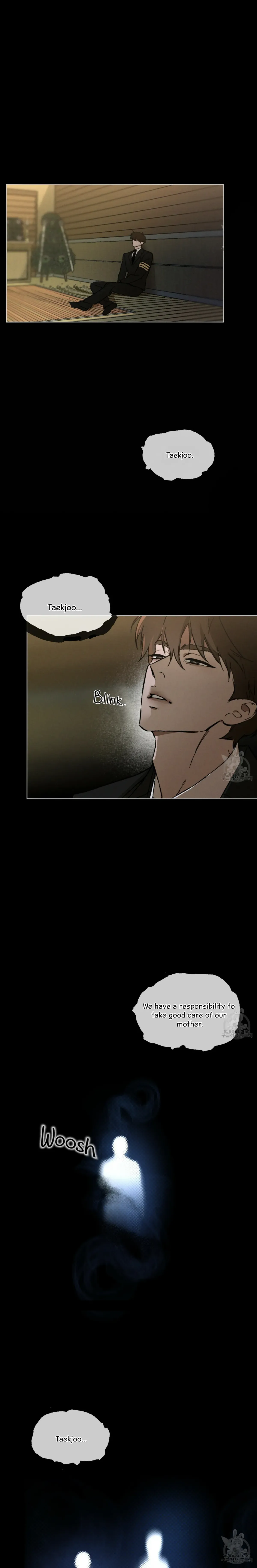 Codename Anastasia    Chapter 29 page 5 - 