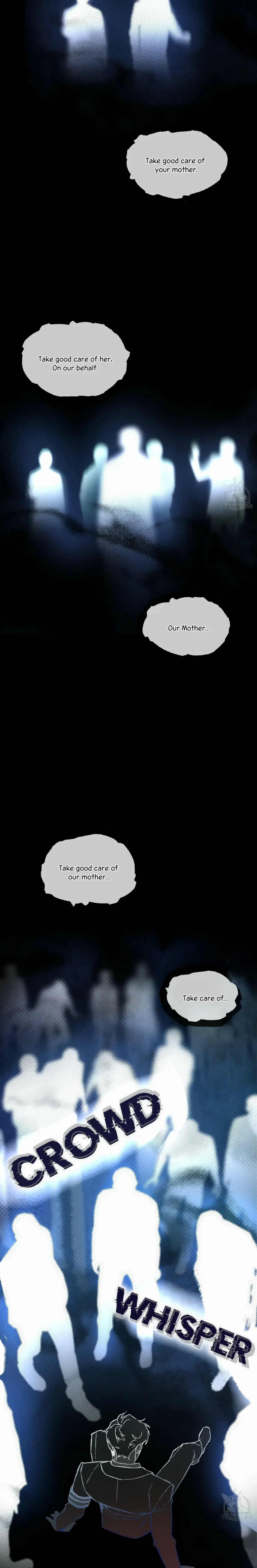 Codename Anastasia    Chapter 29 page 6 - 