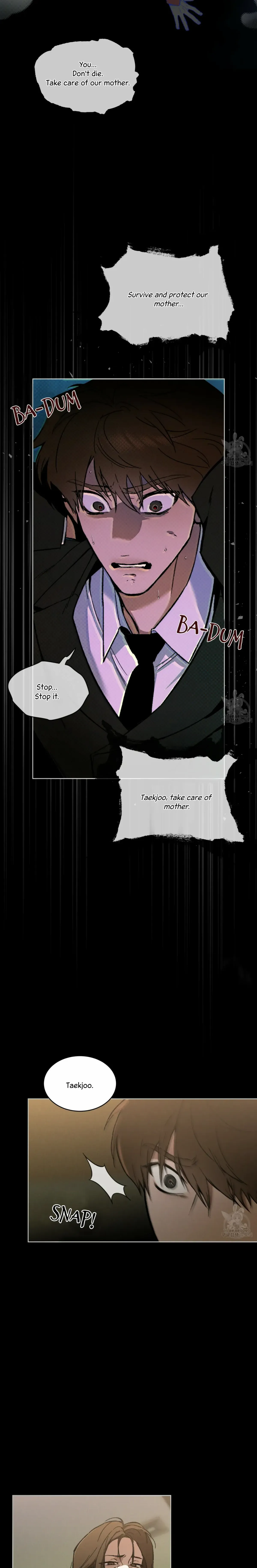 Codename Anastasia    Chapter 29 page 7 - 