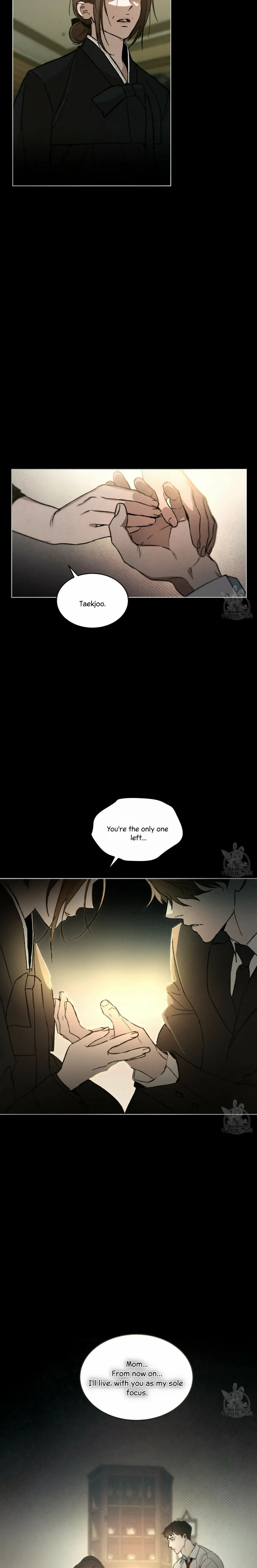 Codename Anastasia    Chapter 29 page 8 - 