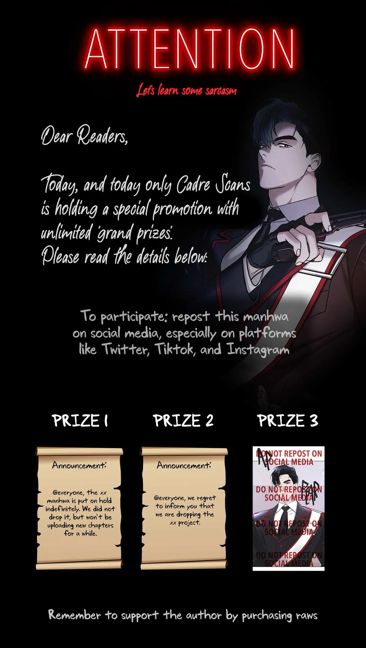 Codename Anastasia    Chapter 3 page 2 - 