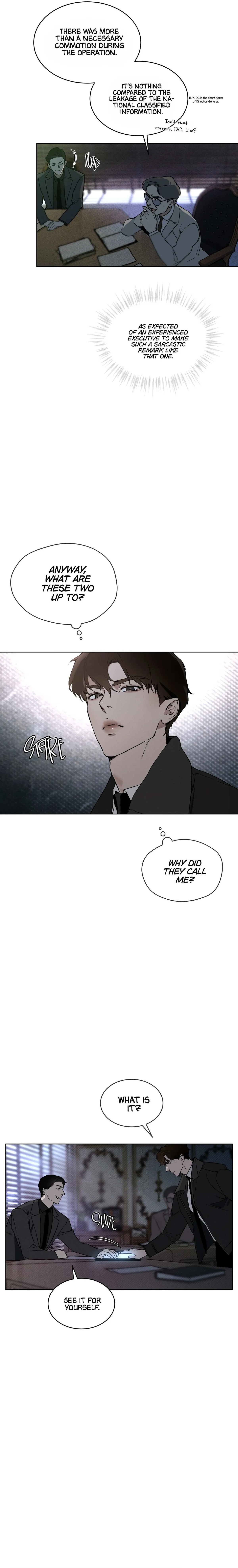 Codename Anastasia    Chapter 3 page 16 - 