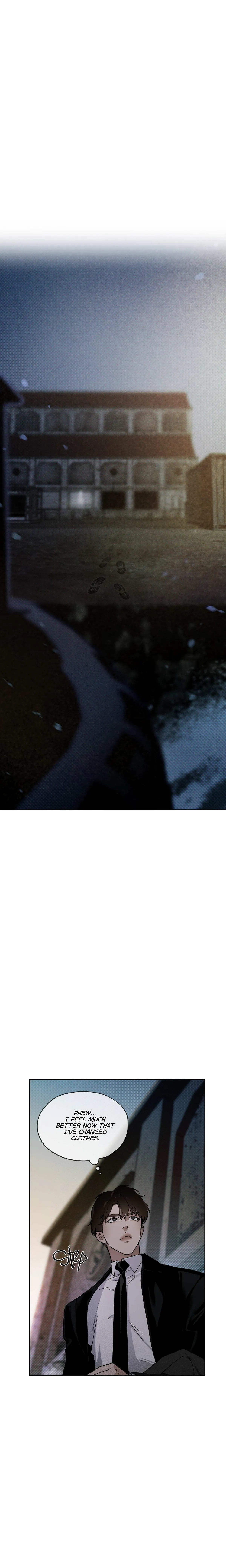 Codename Anastasia    Chapter 3 page 3 - 