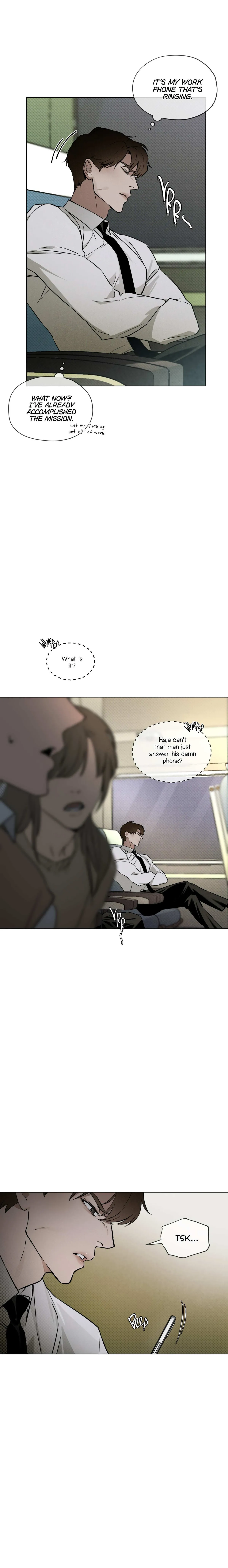 Codename Anastasia    Chapter 3 page 7 - 