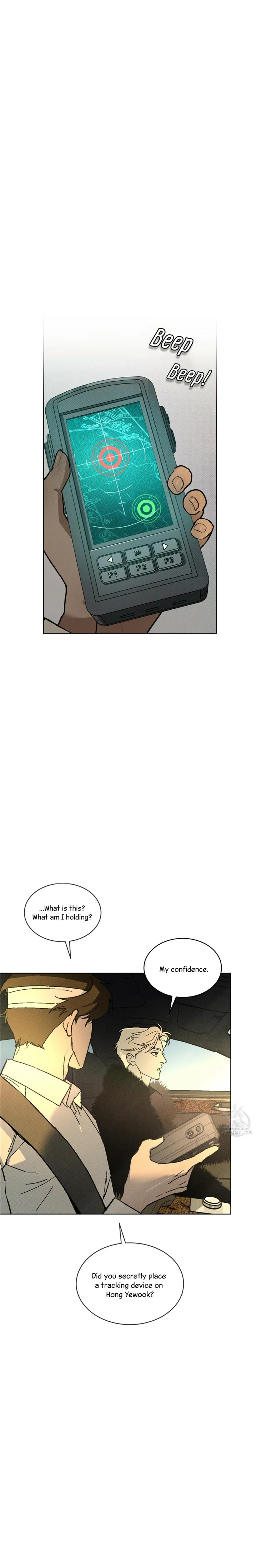 Codename Anastasia    Chapter 30 page 2 - 