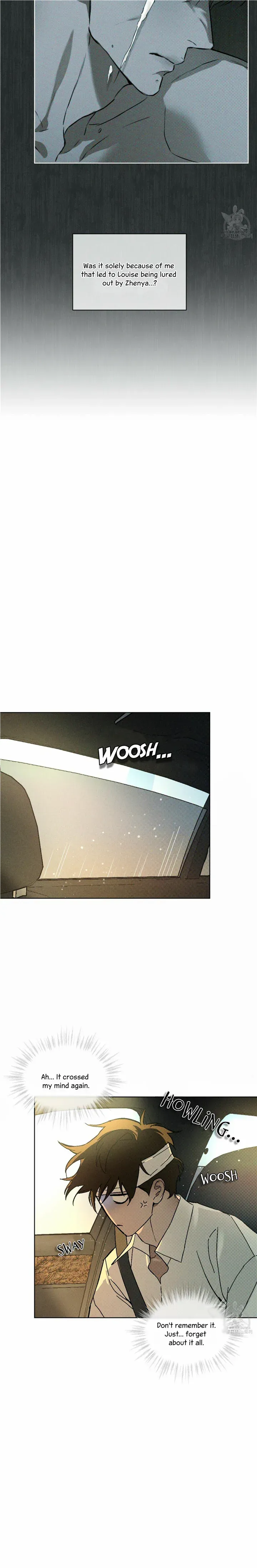 Codename Anastasia    Chapter 30 page 11 - 