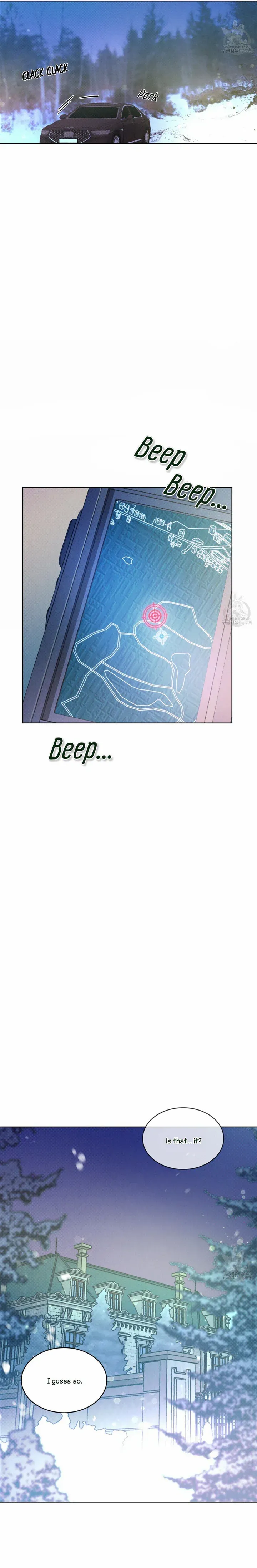 Codename Anastasia    Chapter 30 page 15 - 