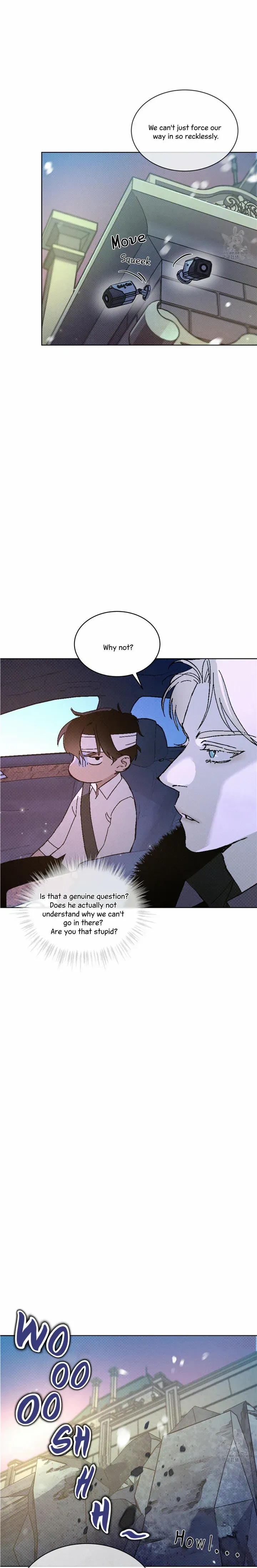 Codename Anastasia    Chapter 30 page 16 - 