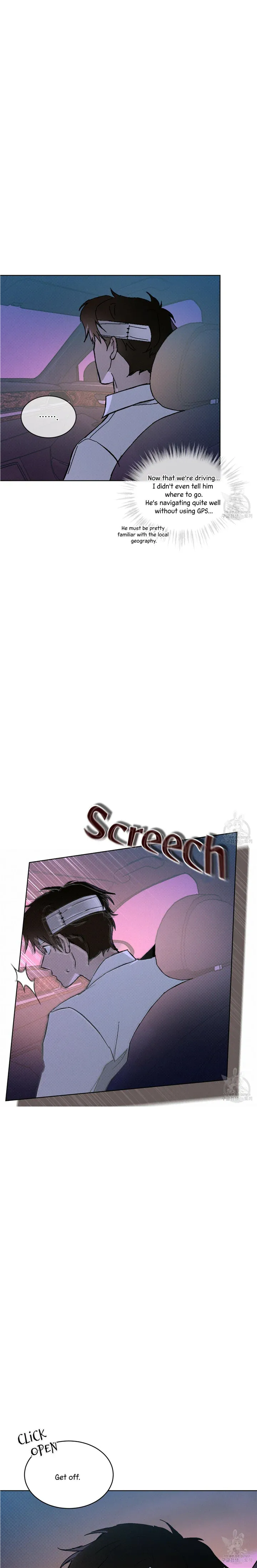 Codename Anastasia    Chapter 30 page 18 - 