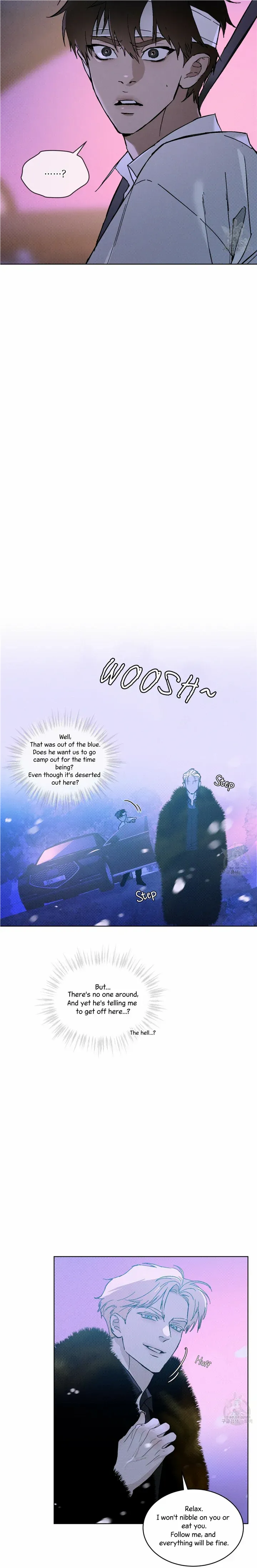 Codename Anastasia    Chapter 30 page 19 - 