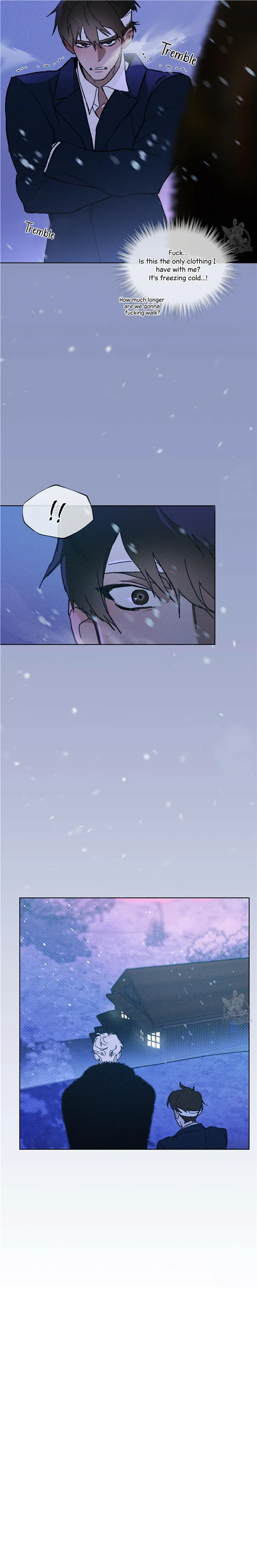 Codename Anastasia    Chapter 30 page 21 - 