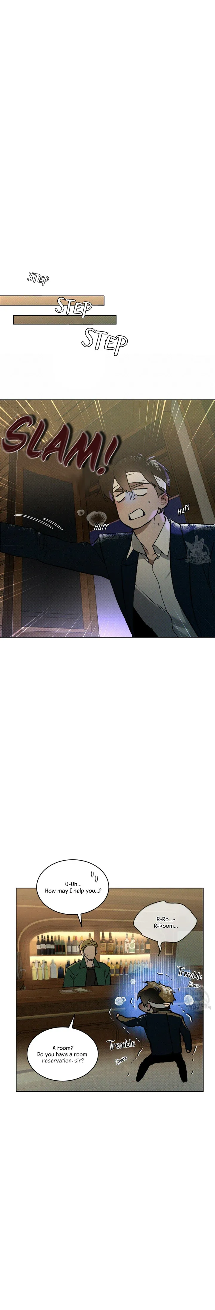 Codename Anastasia    Chapter 30 page 22 - 
