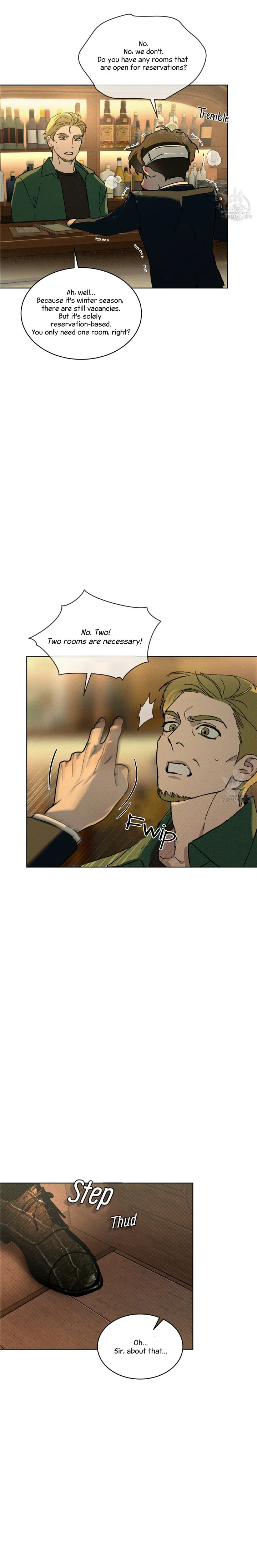 Codename Anastasia    Chapter 30 page 23 - 