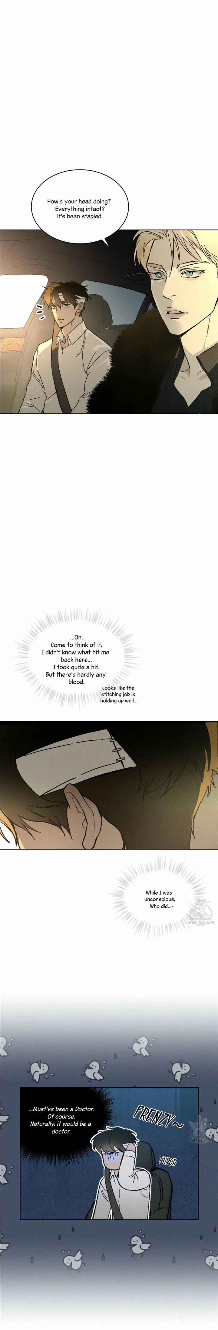 Codename Anastasia    Chapter 30 page 7 - 