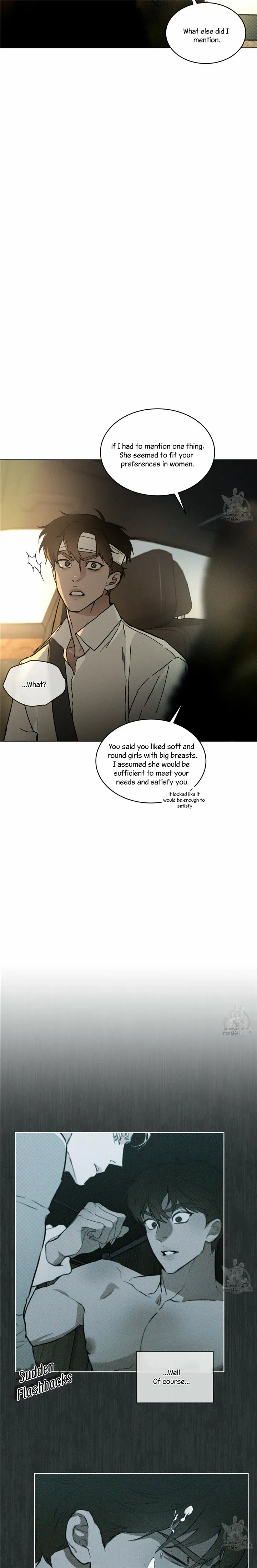 Codename Anastasia    Chapter 30 page 10 - 