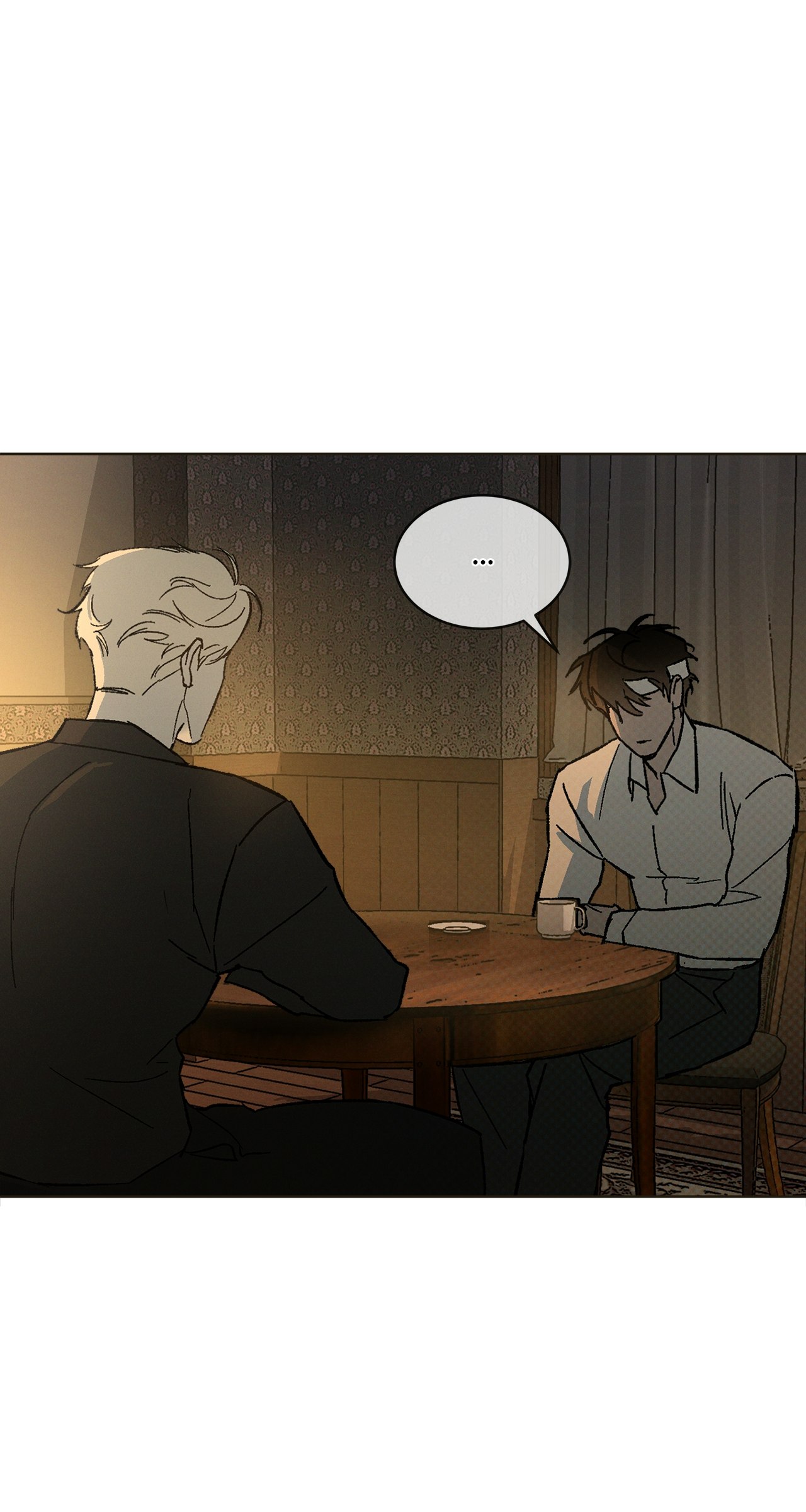 Codename Anastasia    Chapter 31 page 2 - 