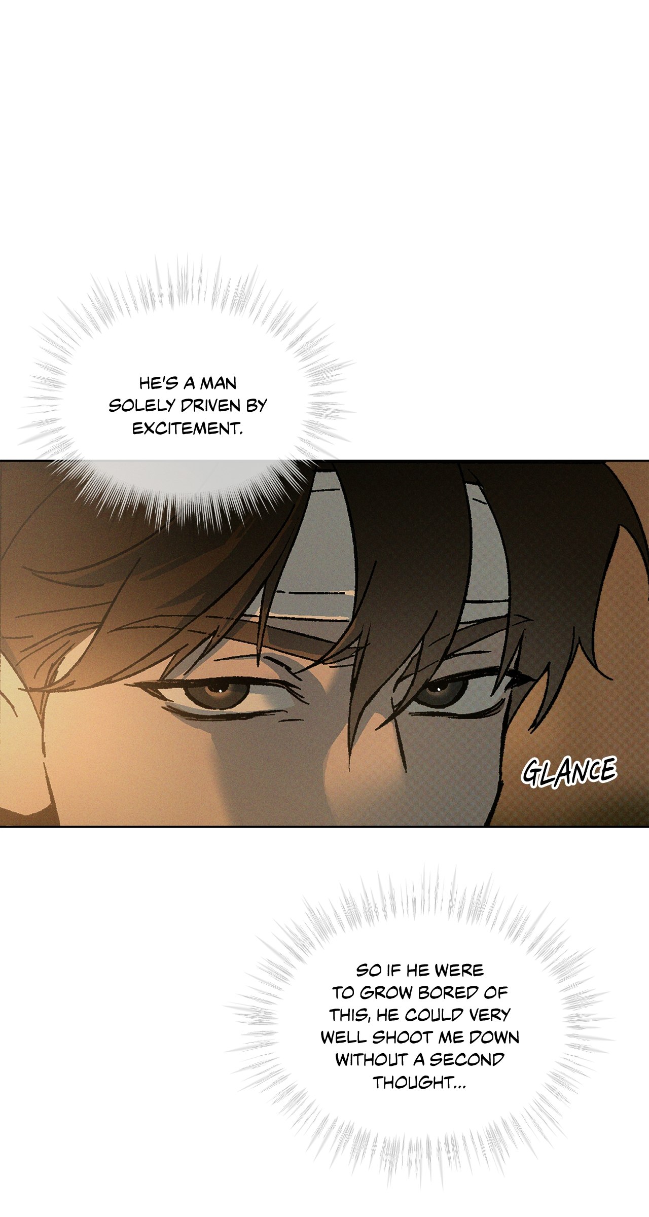 Codename Anastasia    Chapter 31 page 11 - 