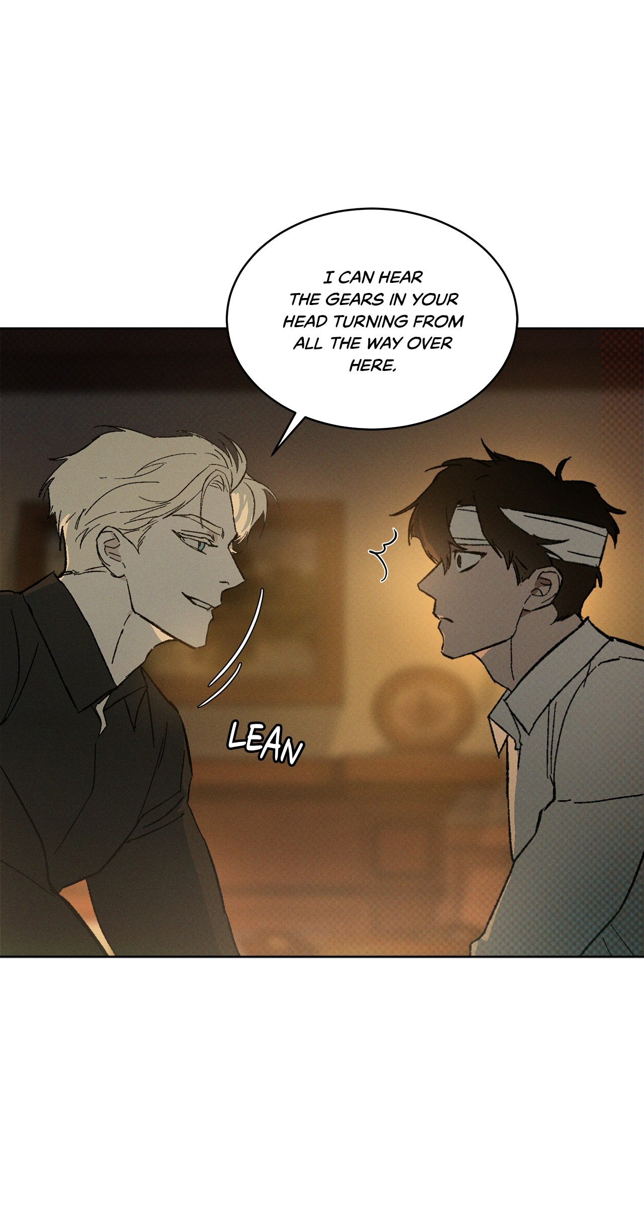 Codename Anastasia    Chapter 31 page 12 - 