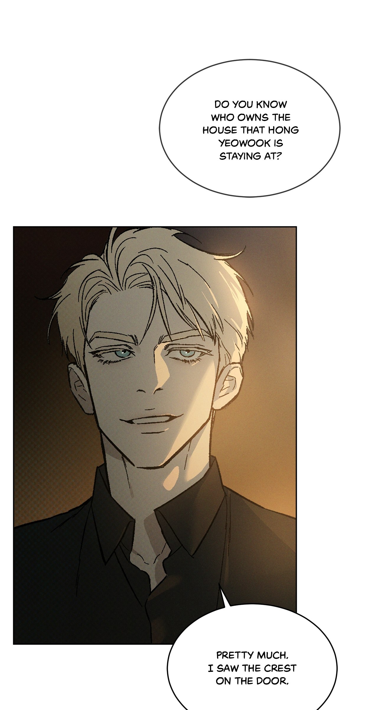 Codename Anastasia    Chapter 31 page 15 - 