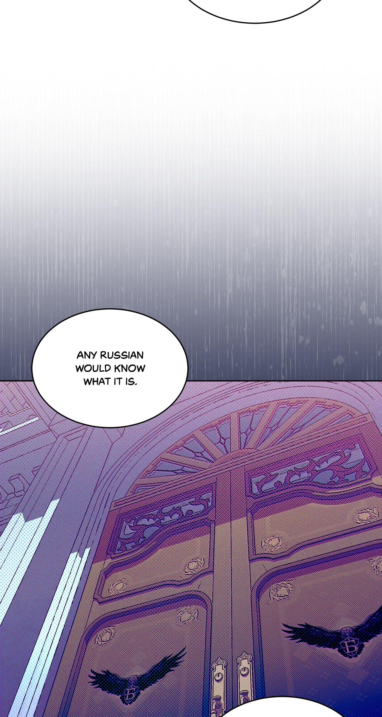 Codename Anastasia    Chapter 31 page 16 - 