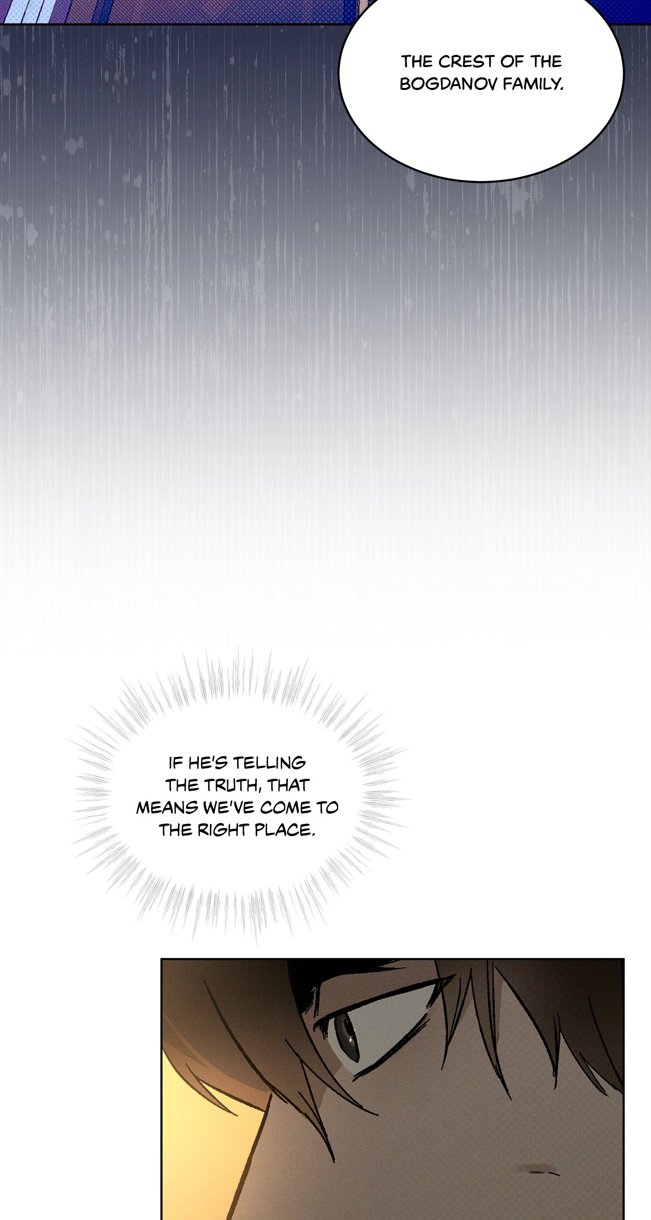Codename Anastasia    Chapter 31 page 17 - 