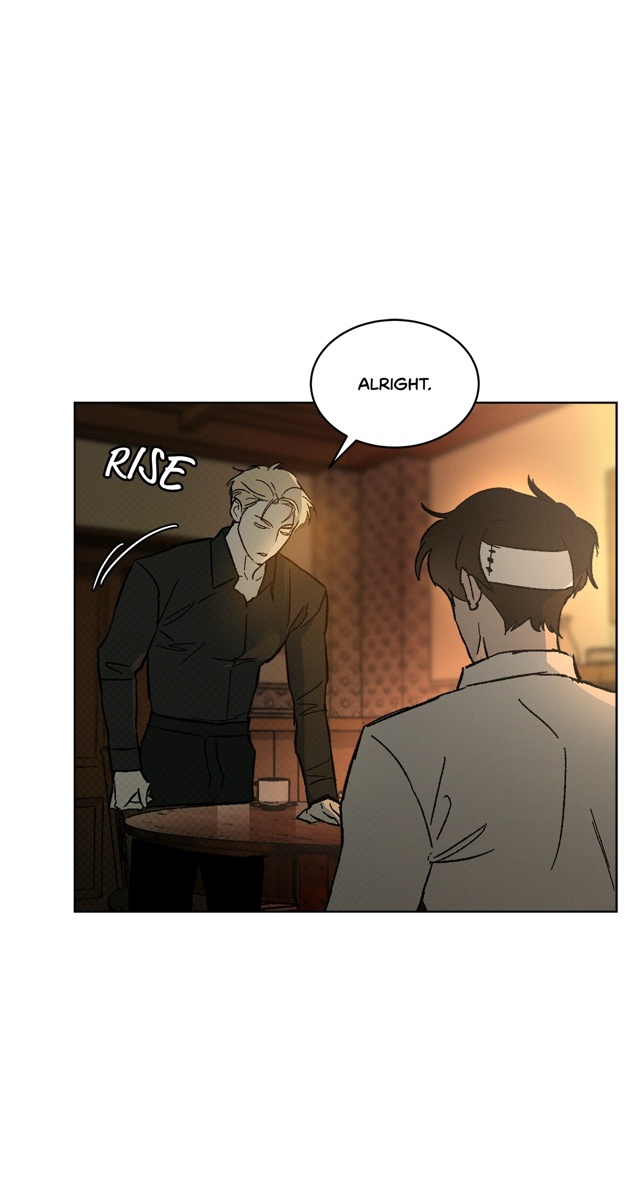 Codename Anastasia    Chapter 31 page 20 - 