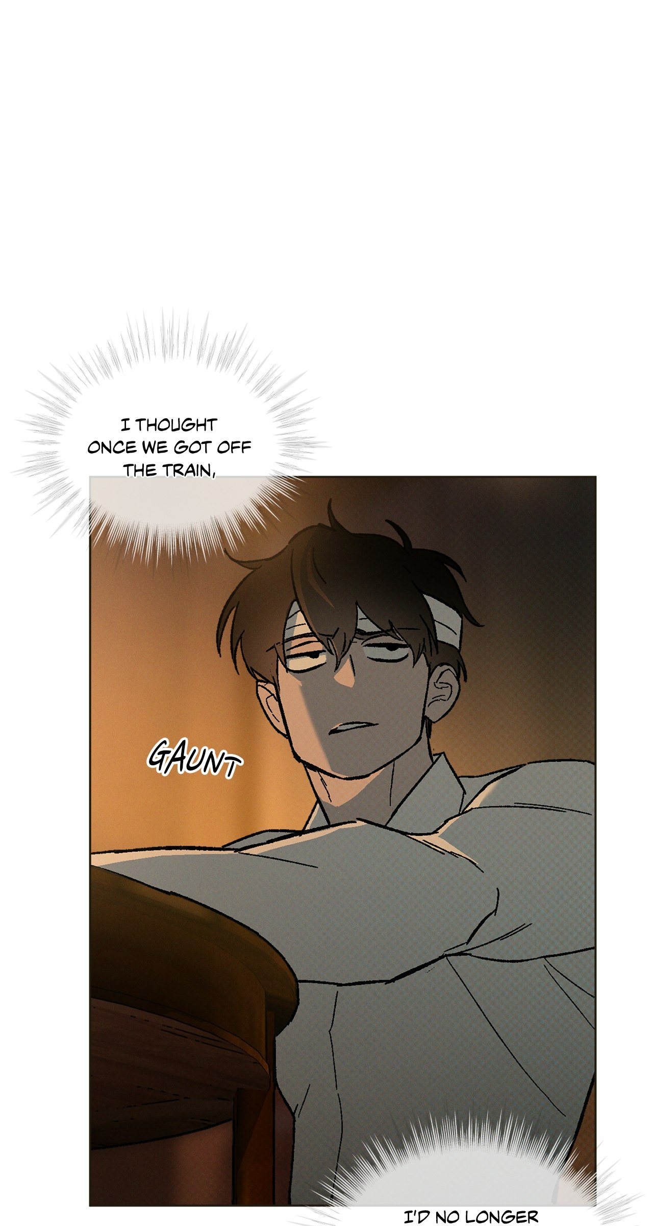 Codename Anastasia    Chapter 31 page 3 - 