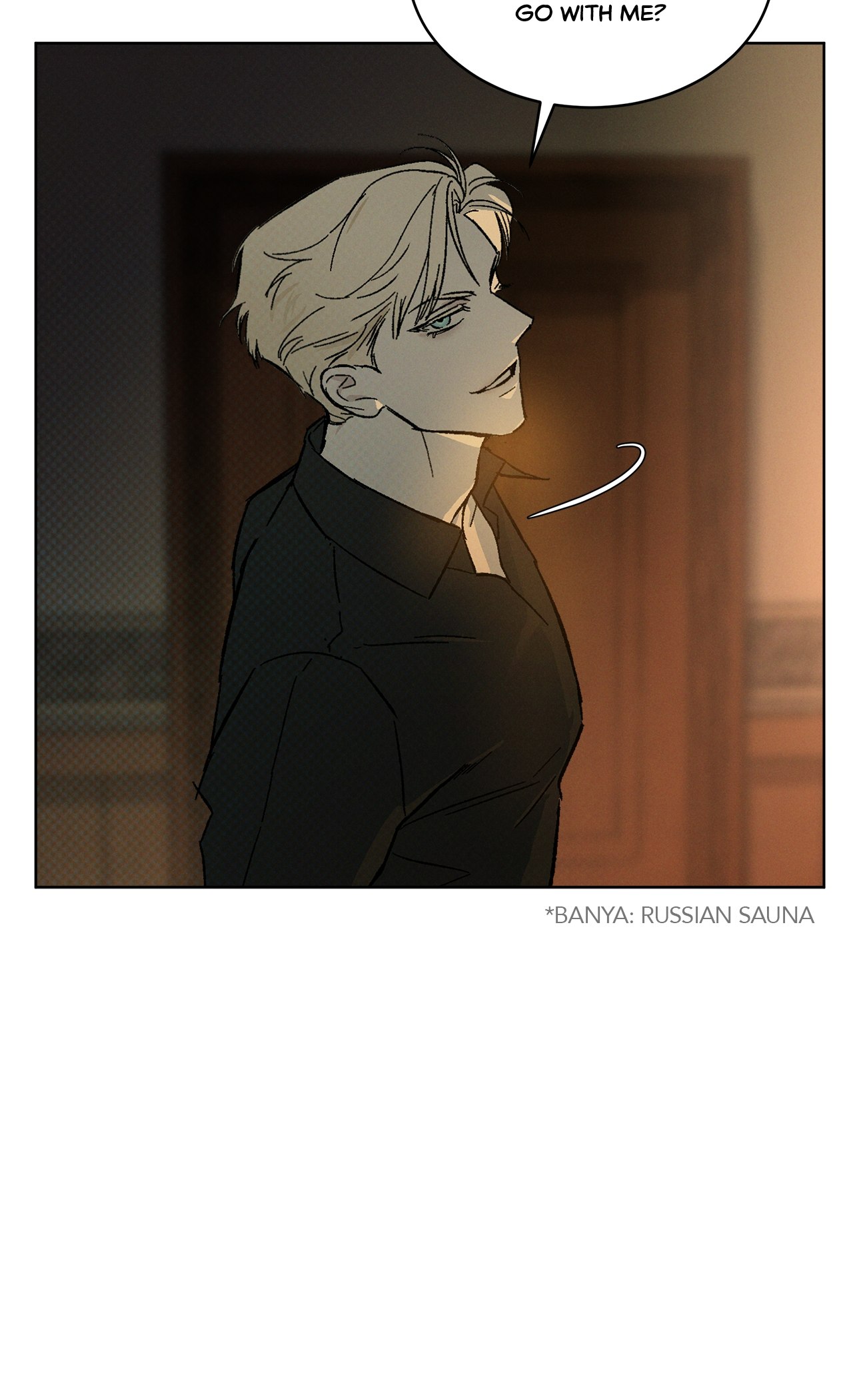 Codename Anastasia    Chapter 31 page 22 - 