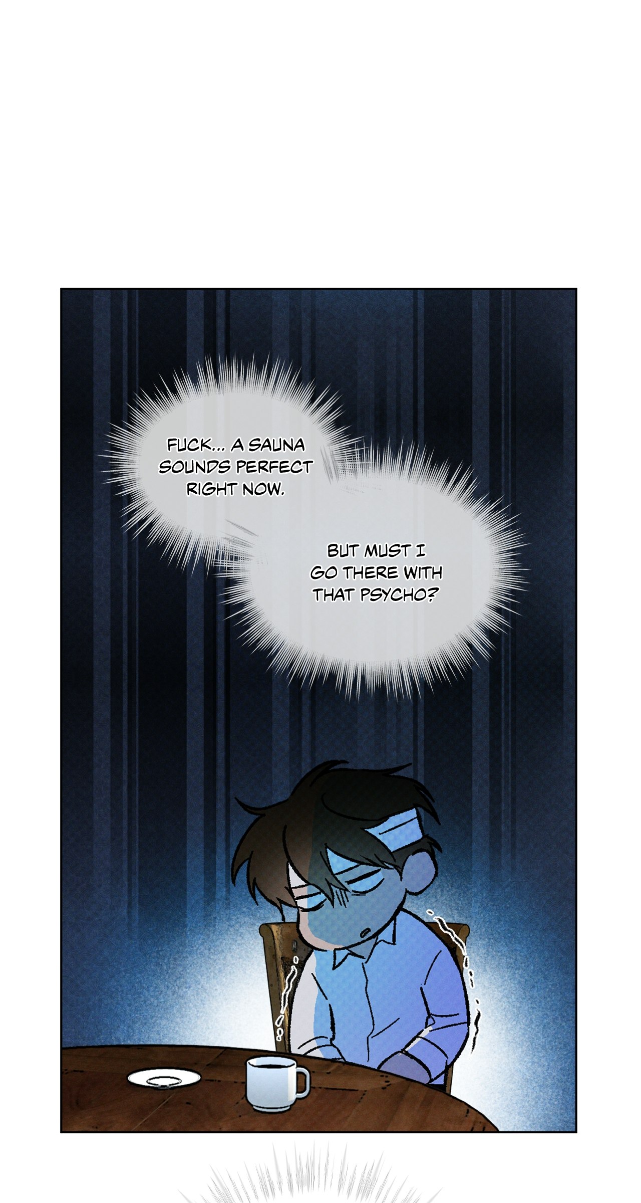 Codename Anastasia    Chapter 31 page 25 - 