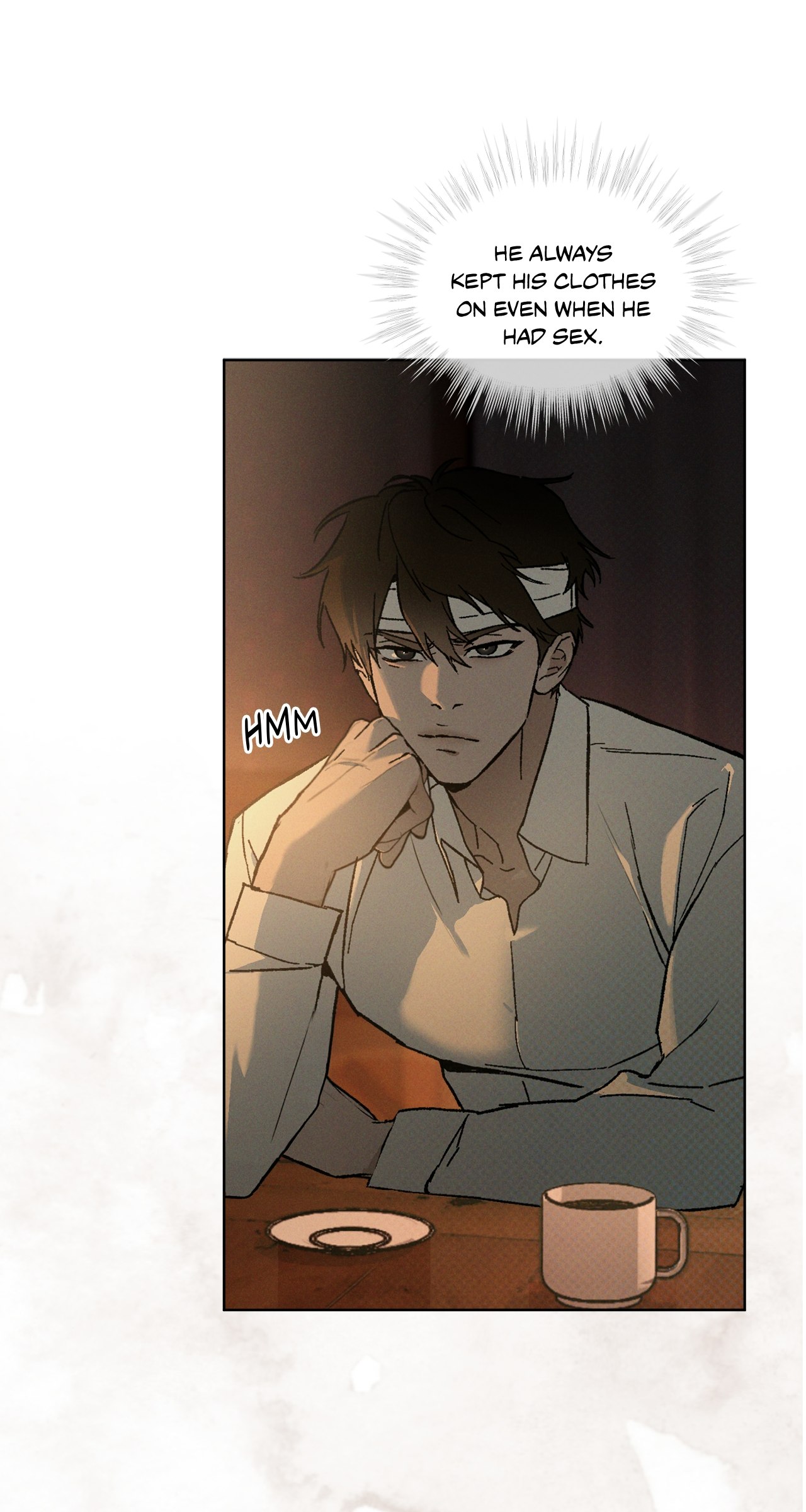 Codename Anastasia    Chapter 31 page 28 - 