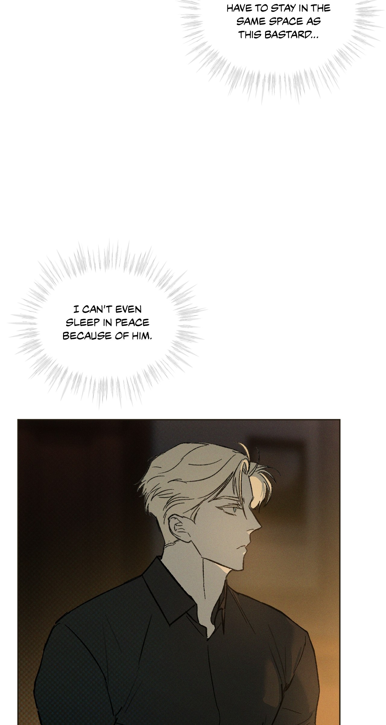 Codename Anastasia    Chapter 31 page 4 - 