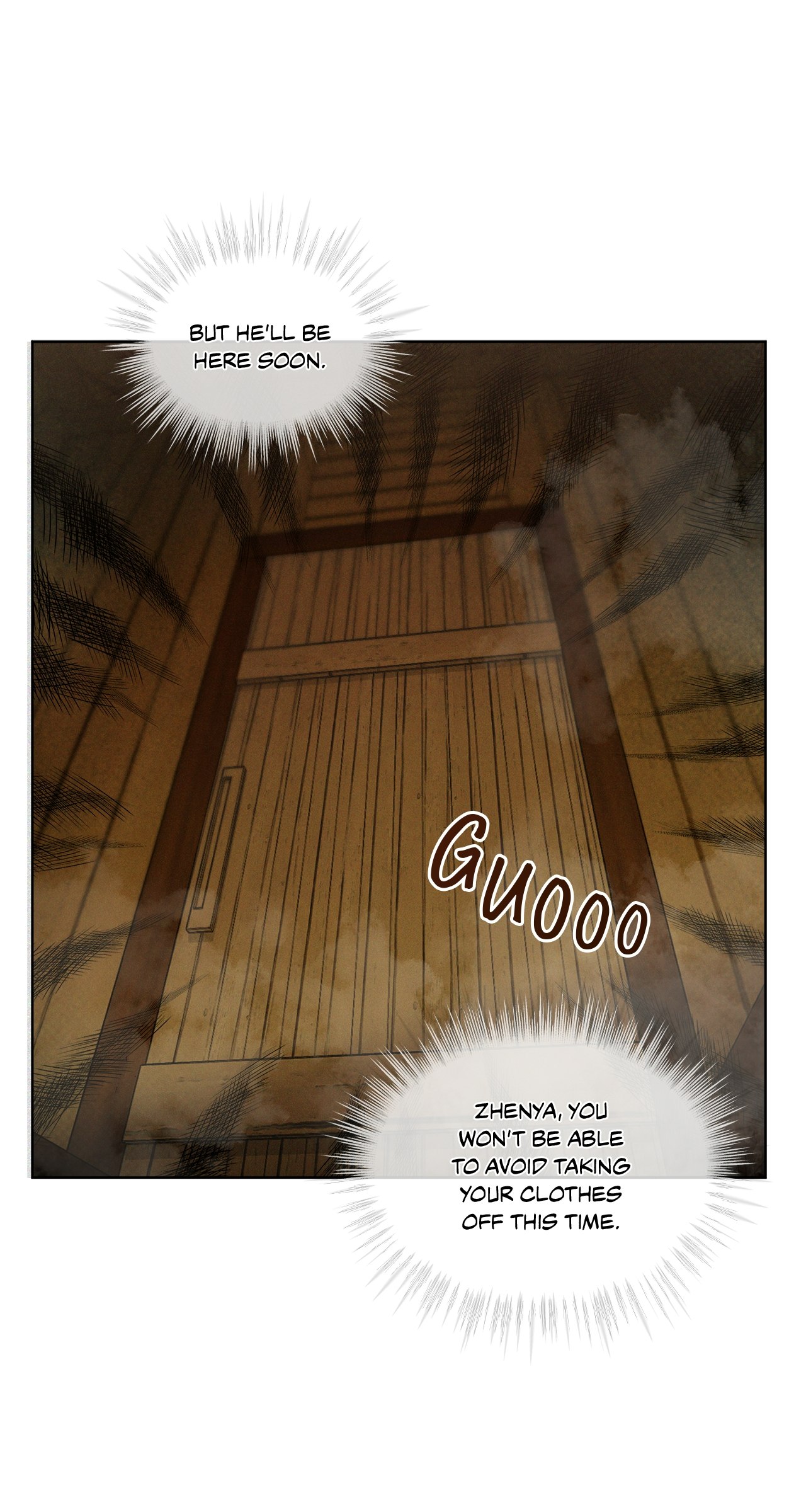 Codename Anastasia    Chapter 31 page 33 - 