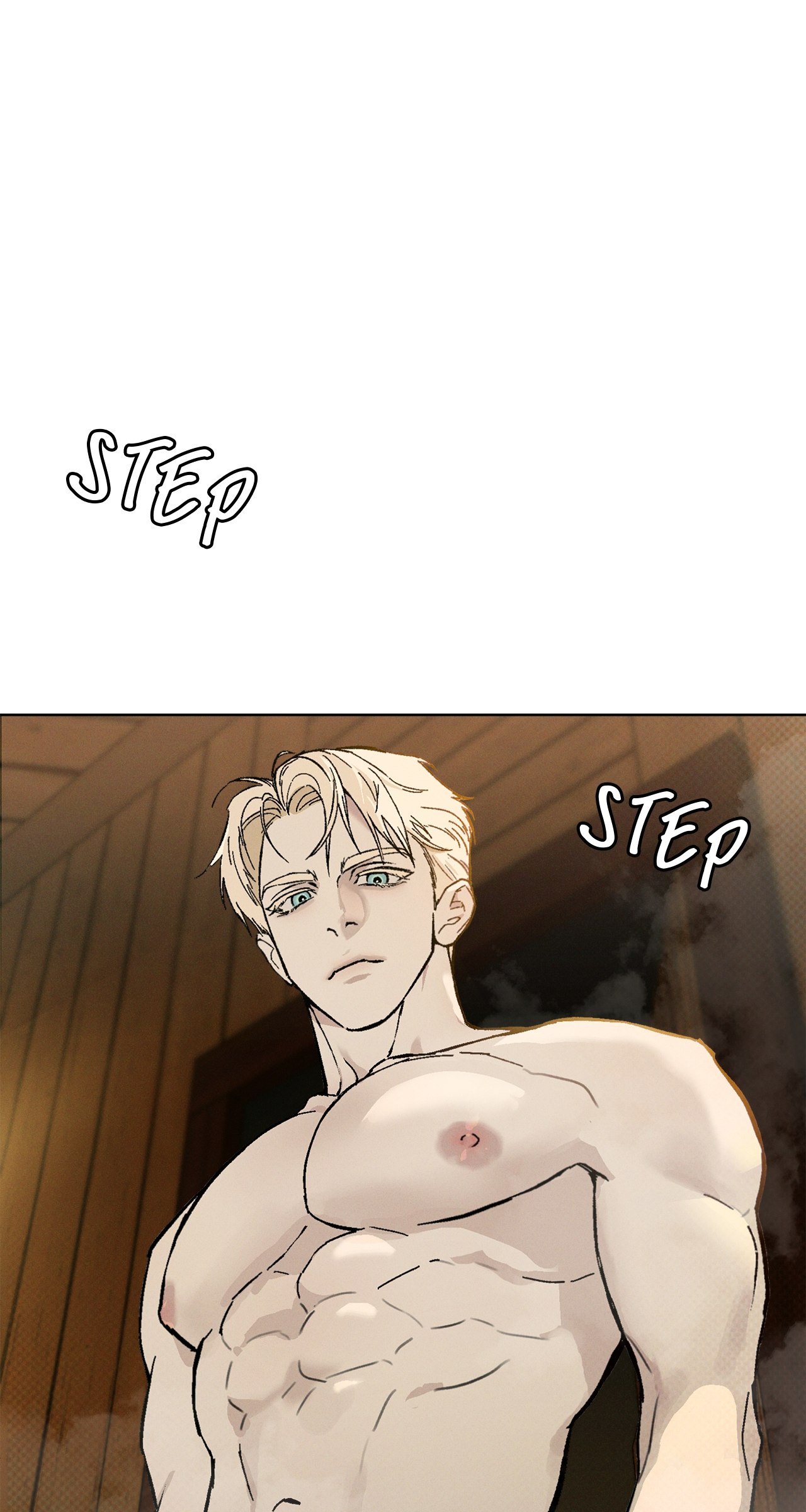 Codename Anastasia    Chapter 31 page 36 - 