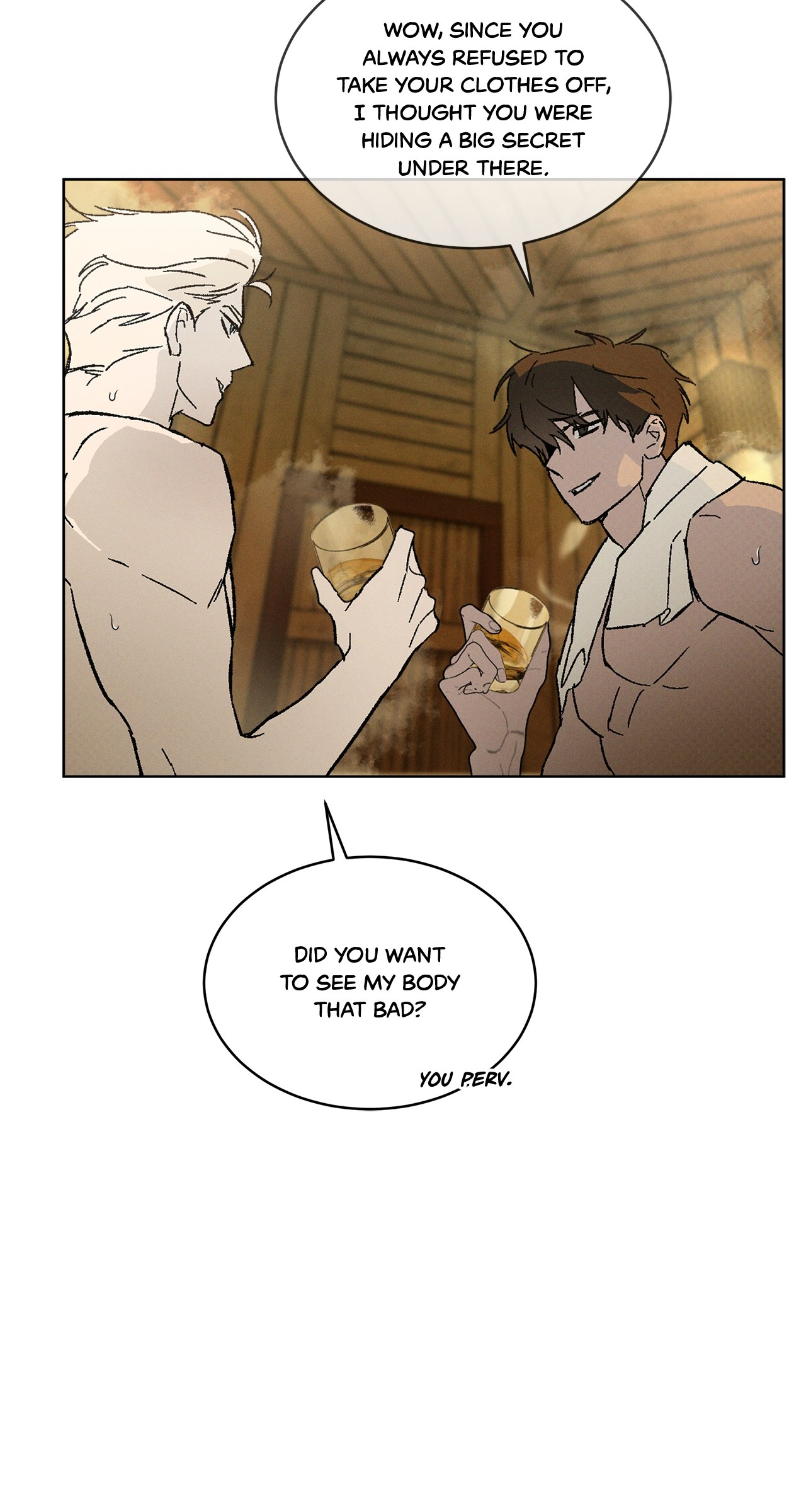 Codename Anastasia    Chapter 31 page 49 - 