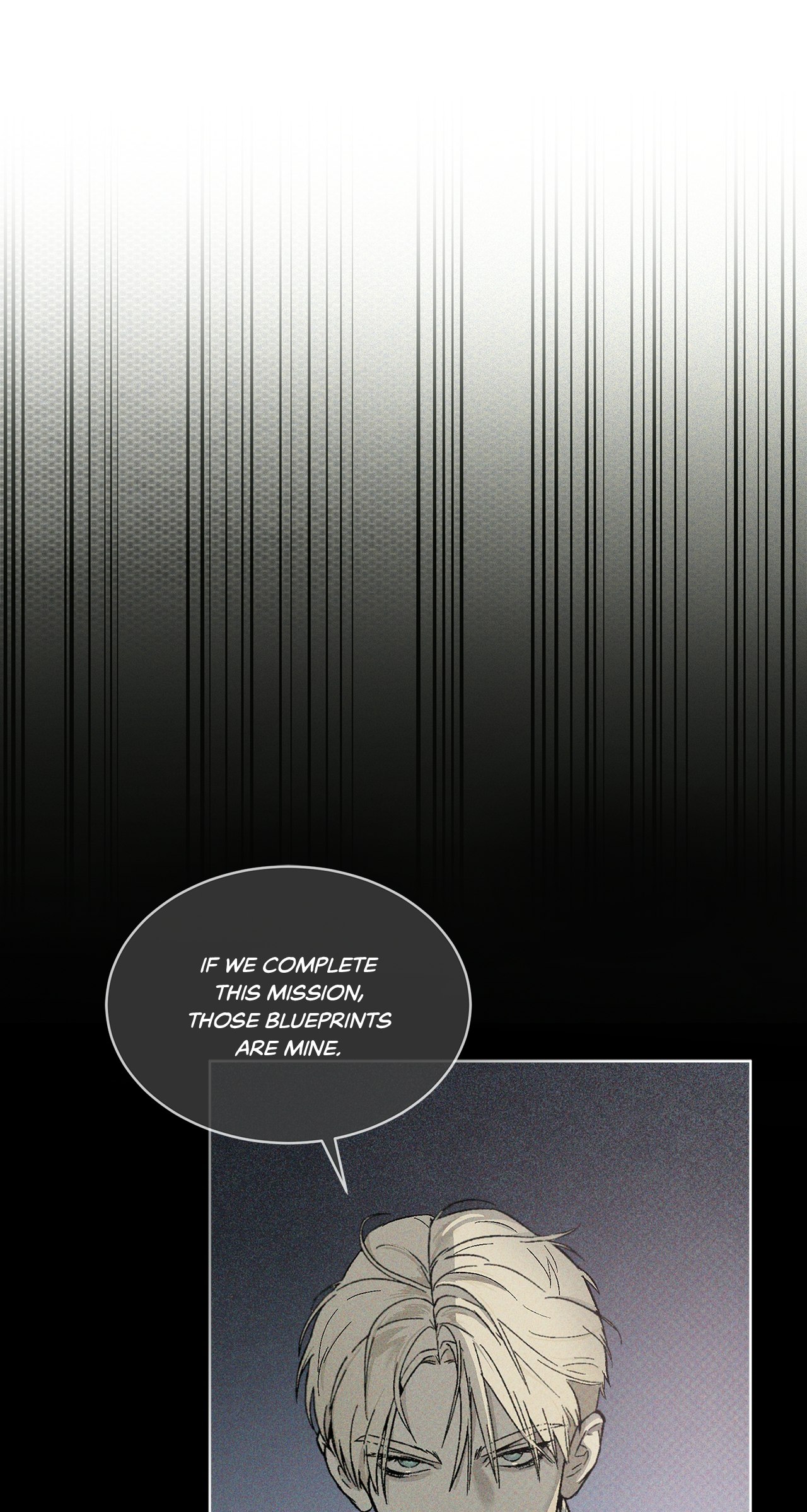 Codename Anastasia    Chapter 31 page 6 - 