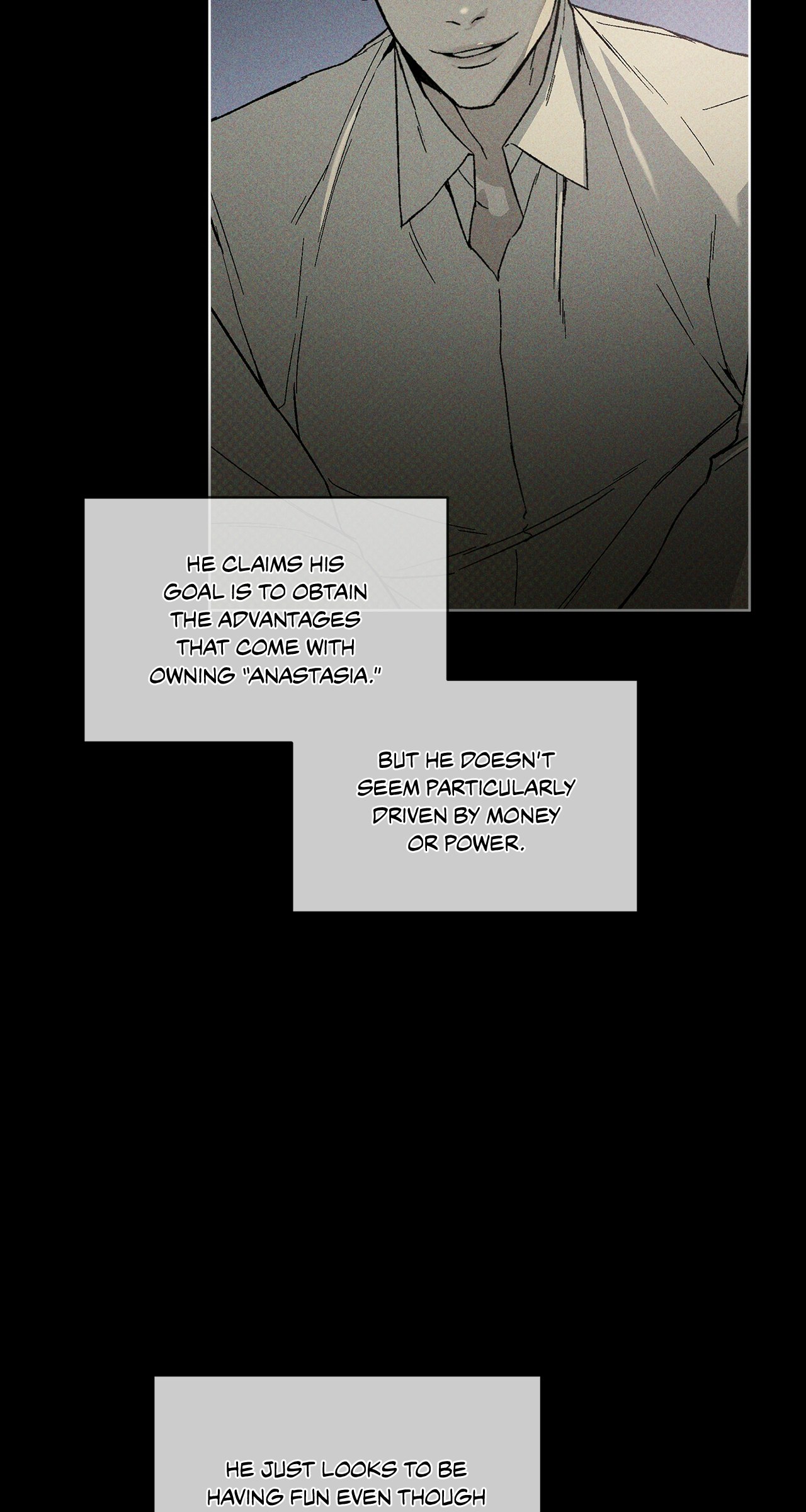 Codename Anastasia    Chapter 31 page 7 - 