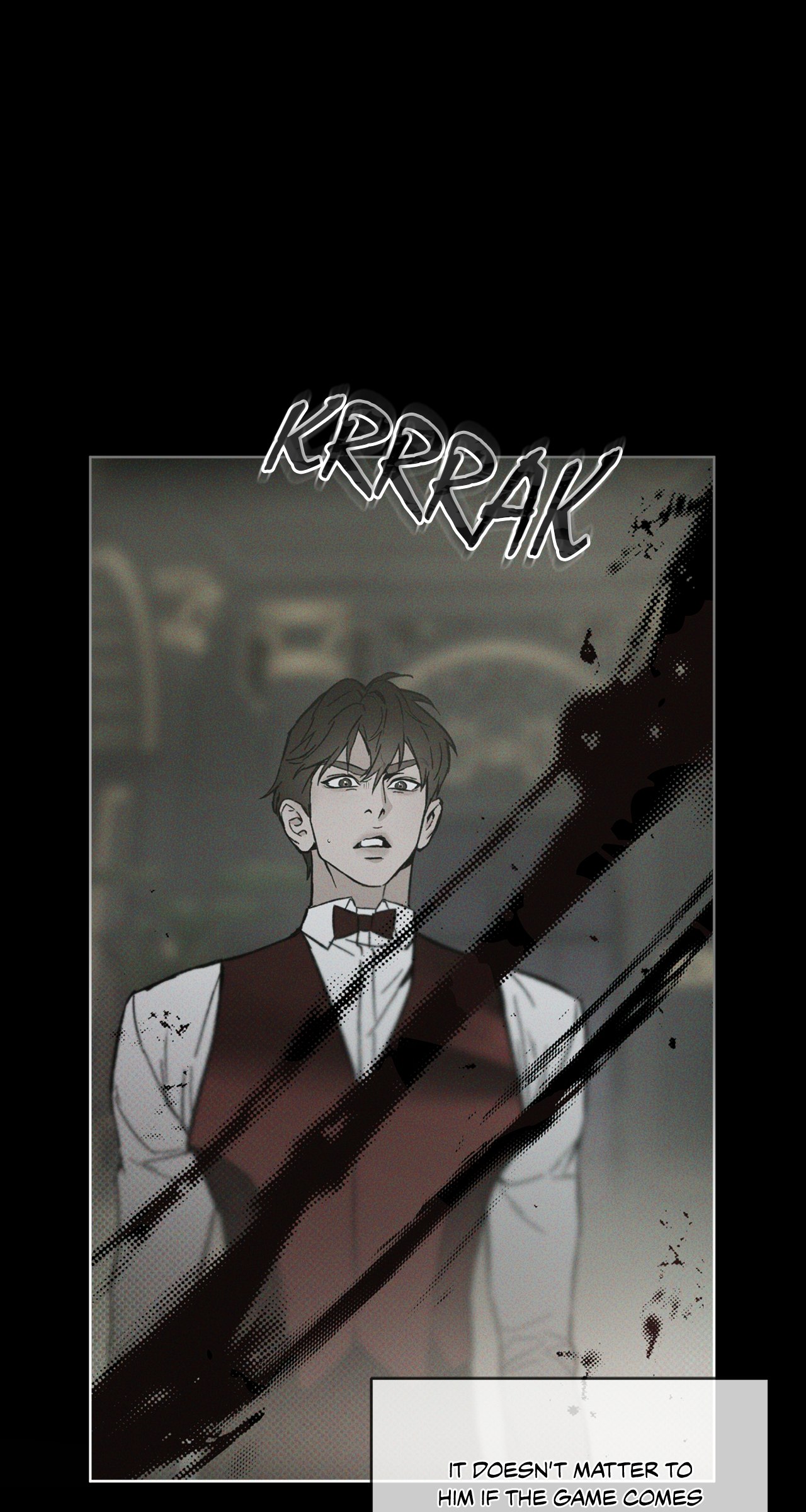 Codename Anastasia    Chapter 31 page 9 - 