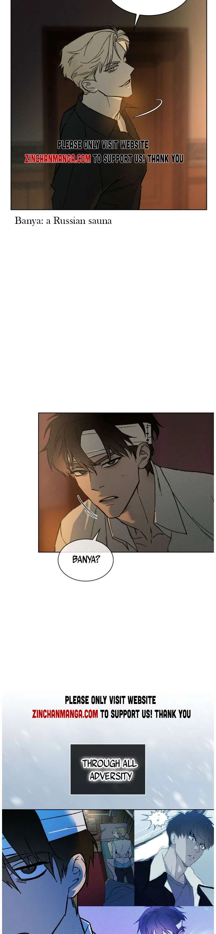 Codename Anastasia    Chapter 32 page 11 - 